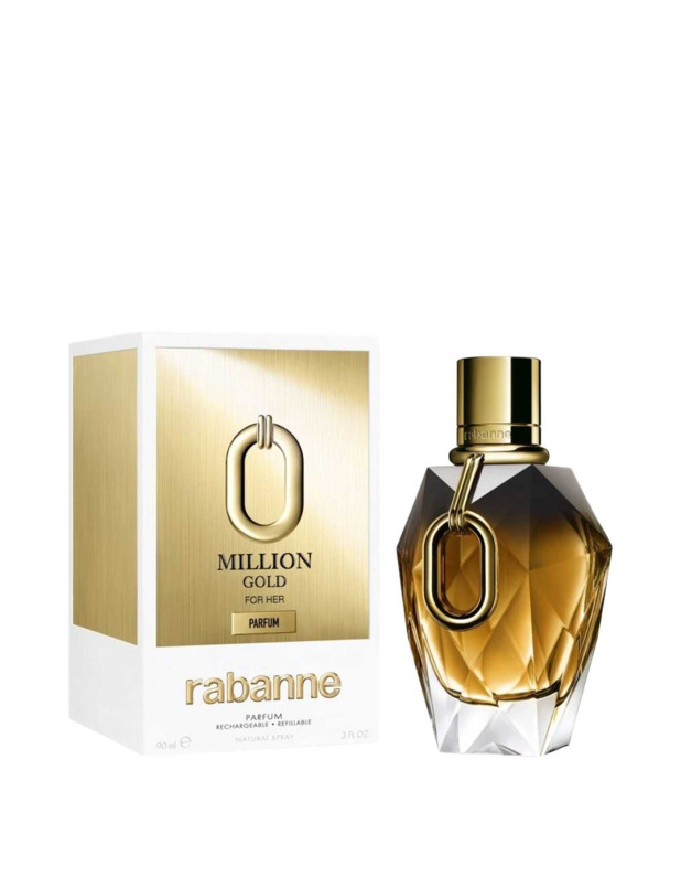 Million Gold for Her Parfum